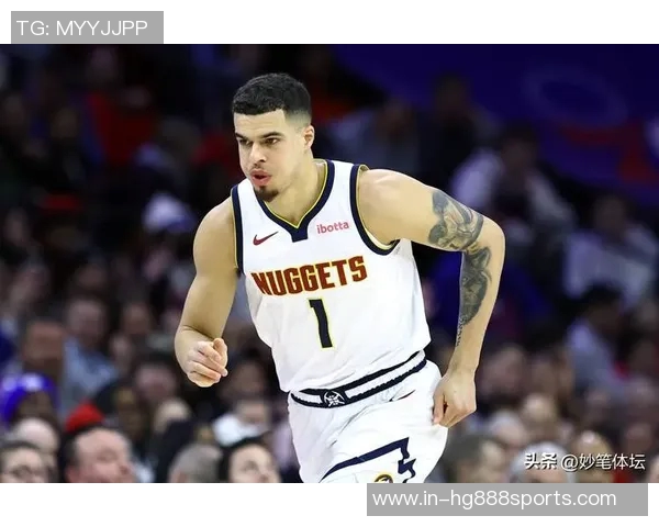 小迈克尔波特半场表现抢眼10投6中斩获14分助力球队逆转