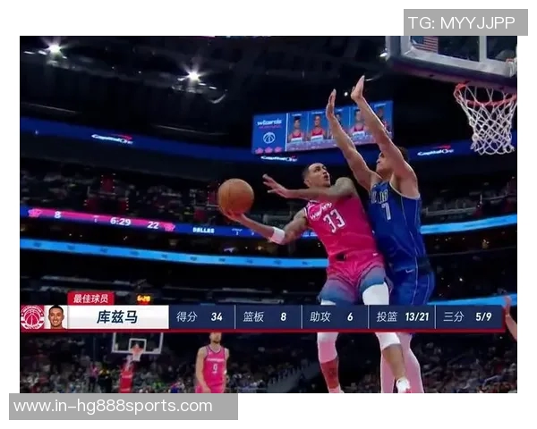 库兹马半场表现出色7投4中贡献11分2篮板2助攻展现强大实力 库兹马半场表现出色7投4中贡献11分2篮板2助攻展现强大实力